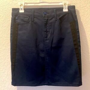Joe’s Haddie mini Jean skirt size 28